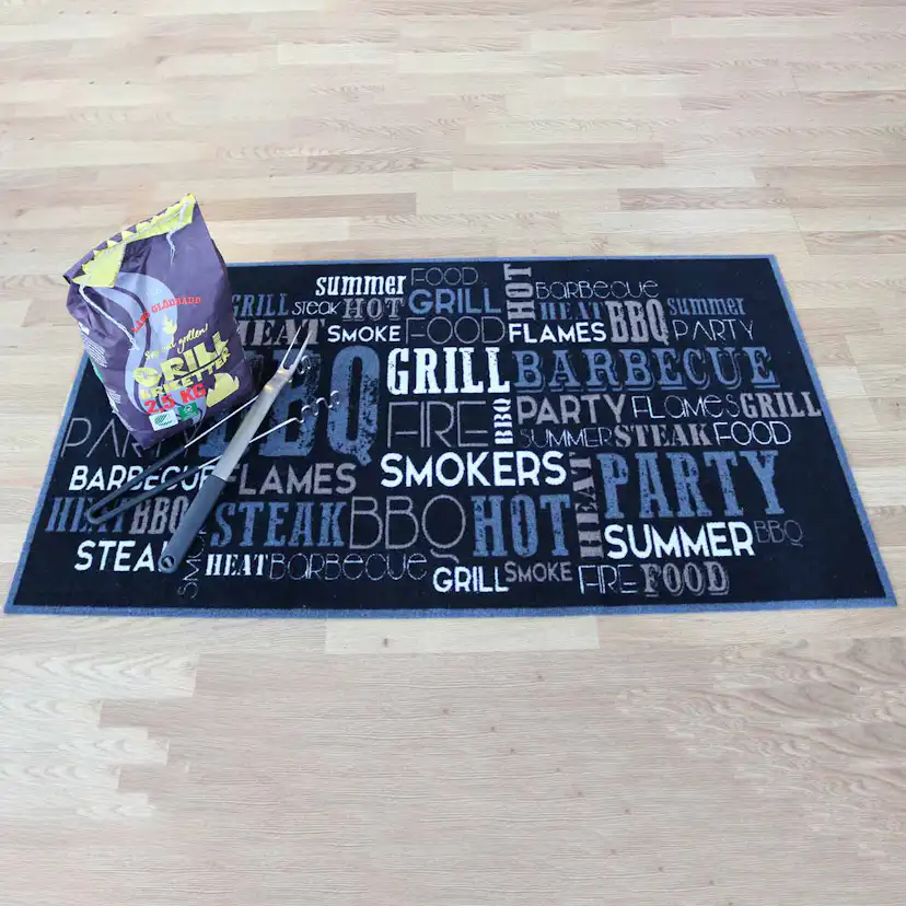 Grillmatta InHouse Group Barbeque