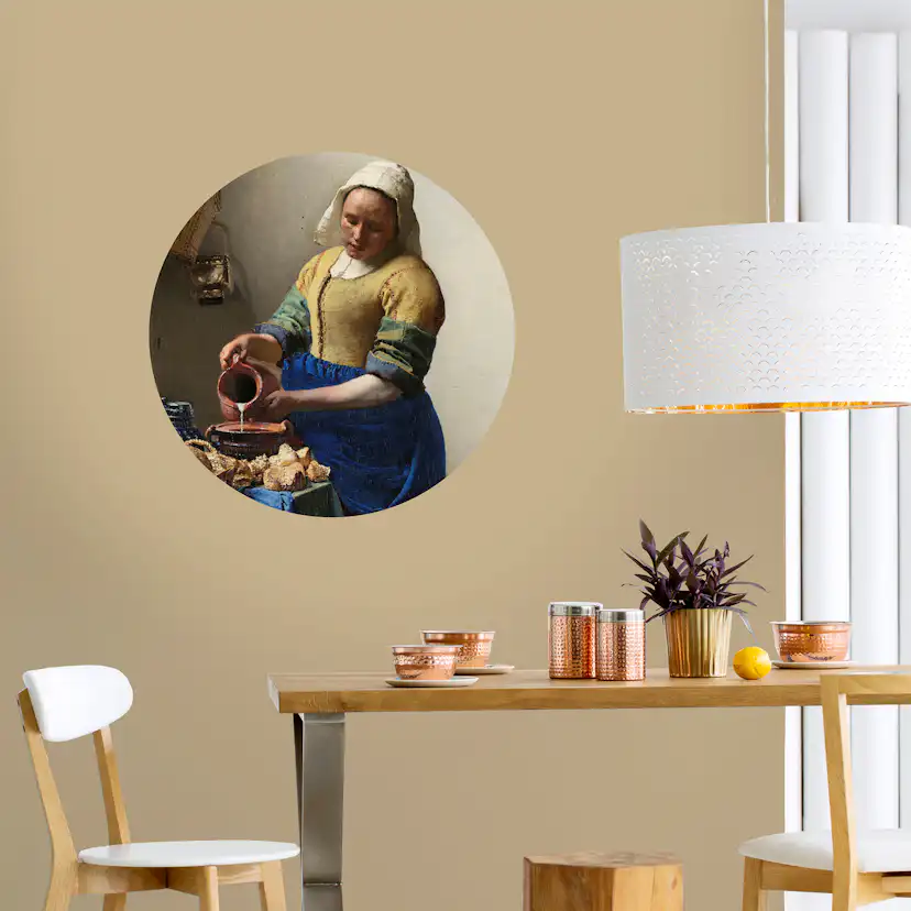 Väggdekor Art for the Home Vermeer