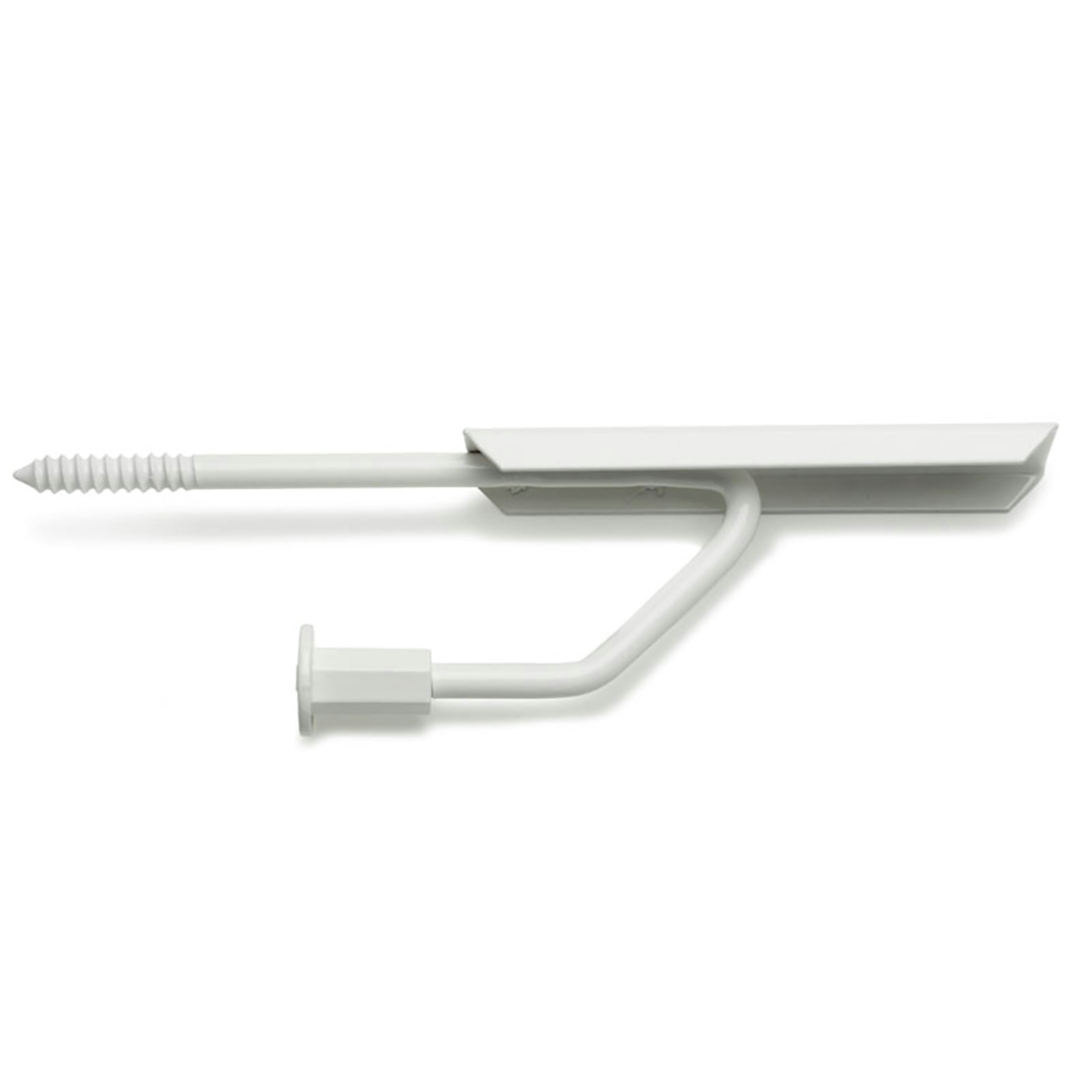 Fönsterbänkskonsol 5 Rak Smyg 170 mm