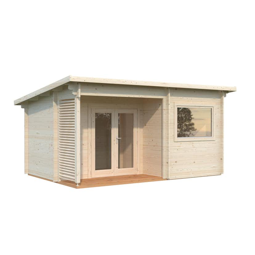 Bastu Palmako Sanna 15,4 m2