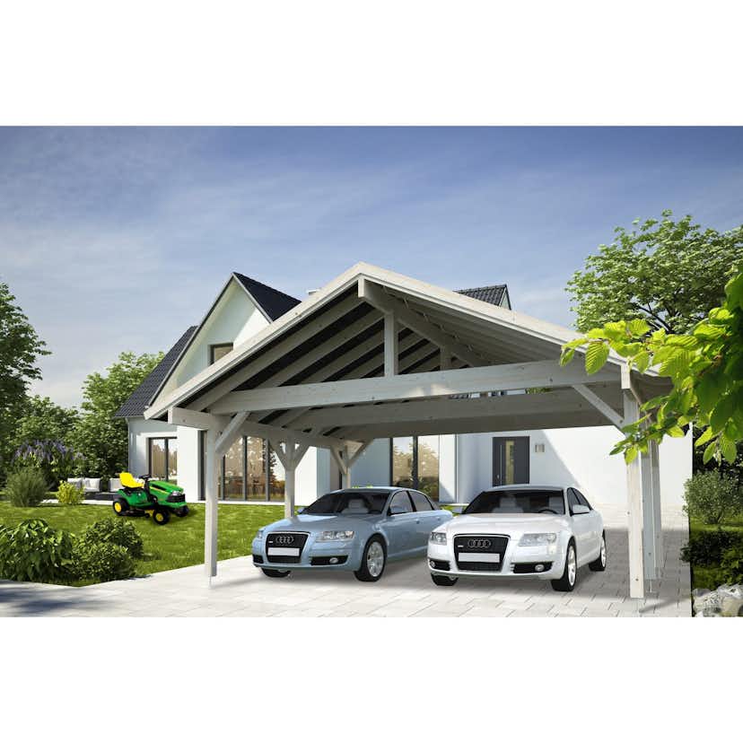 Carport Palmako Robert 20,6 m2