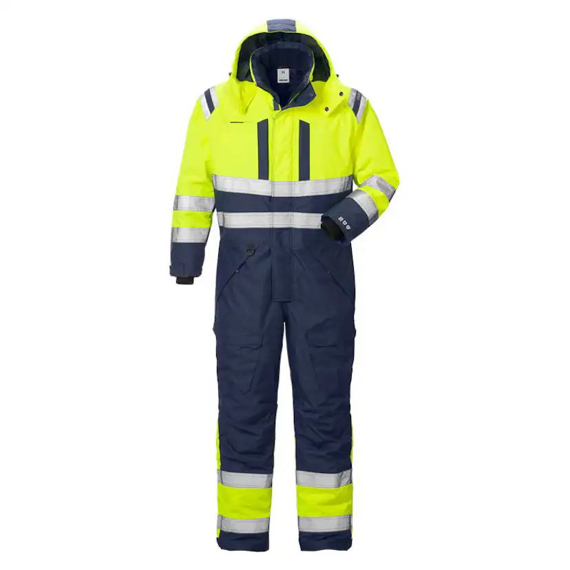 Vinteroverall Fristads Varsel Airtech 8015 GTT Klass 3