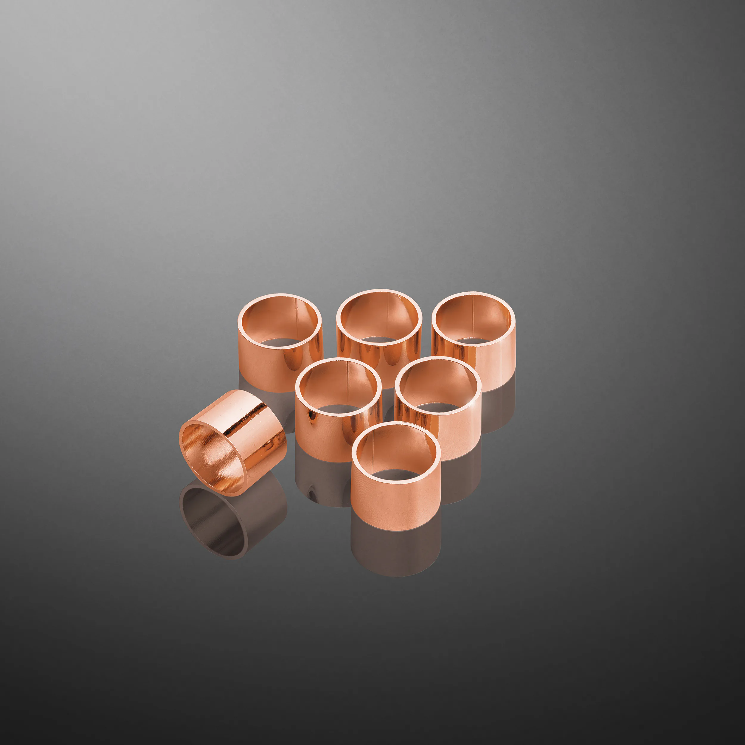 Dekorationshylsor Gnosjö Konstsmide 7 st