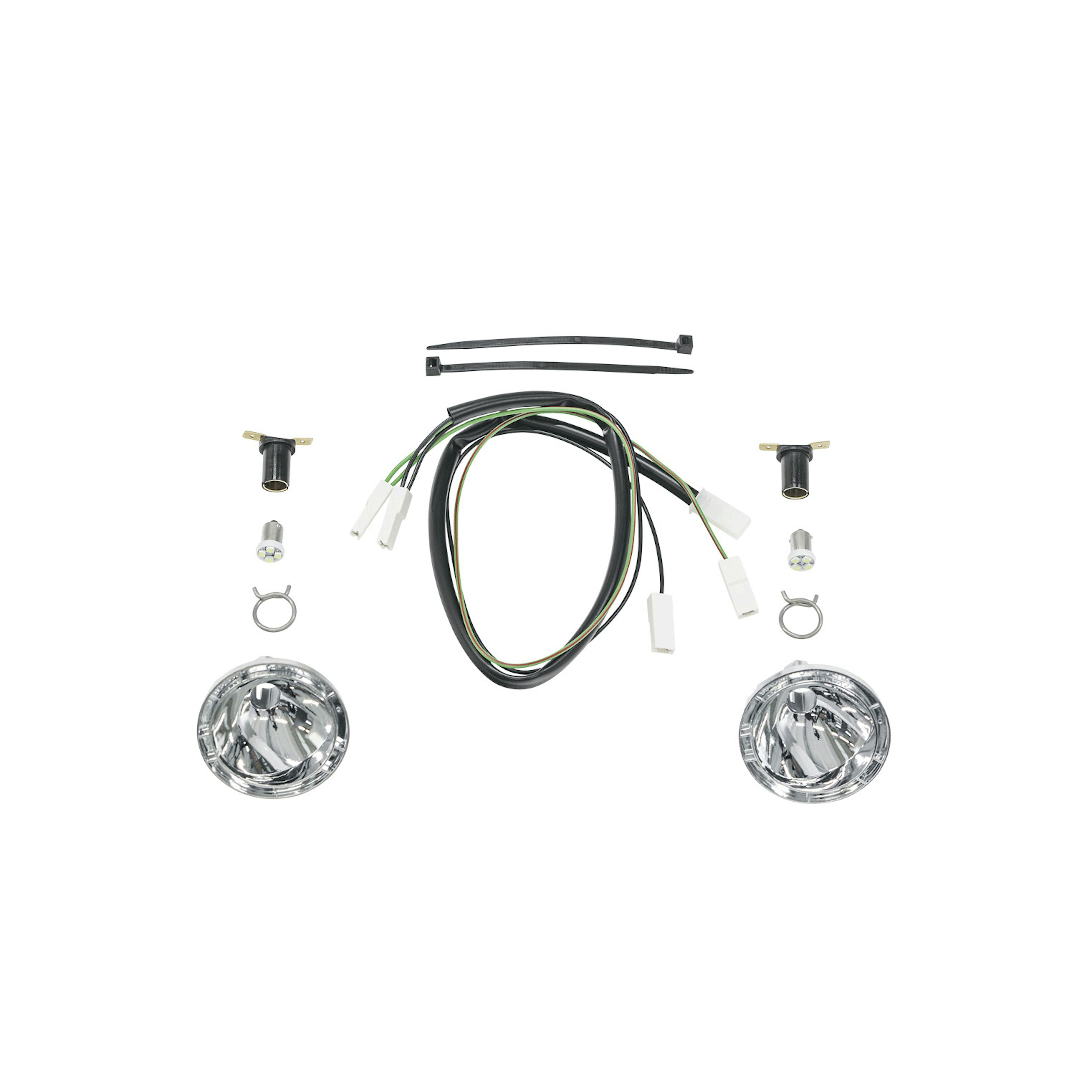 Lampsats AL-KO för traktor