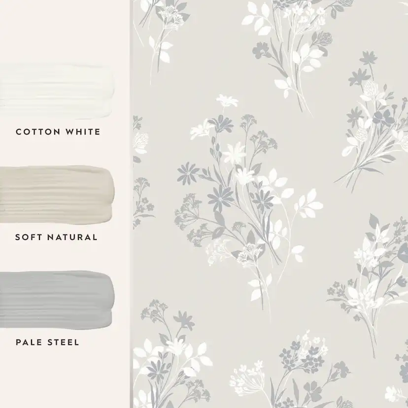 Tapet Laura Ashley Igerna Natural 119856