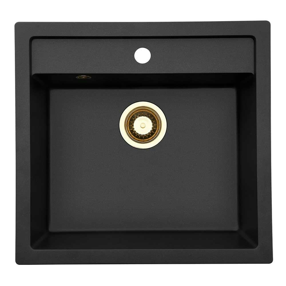 Diskho Lavabo Jupiter 60 Mattsvart