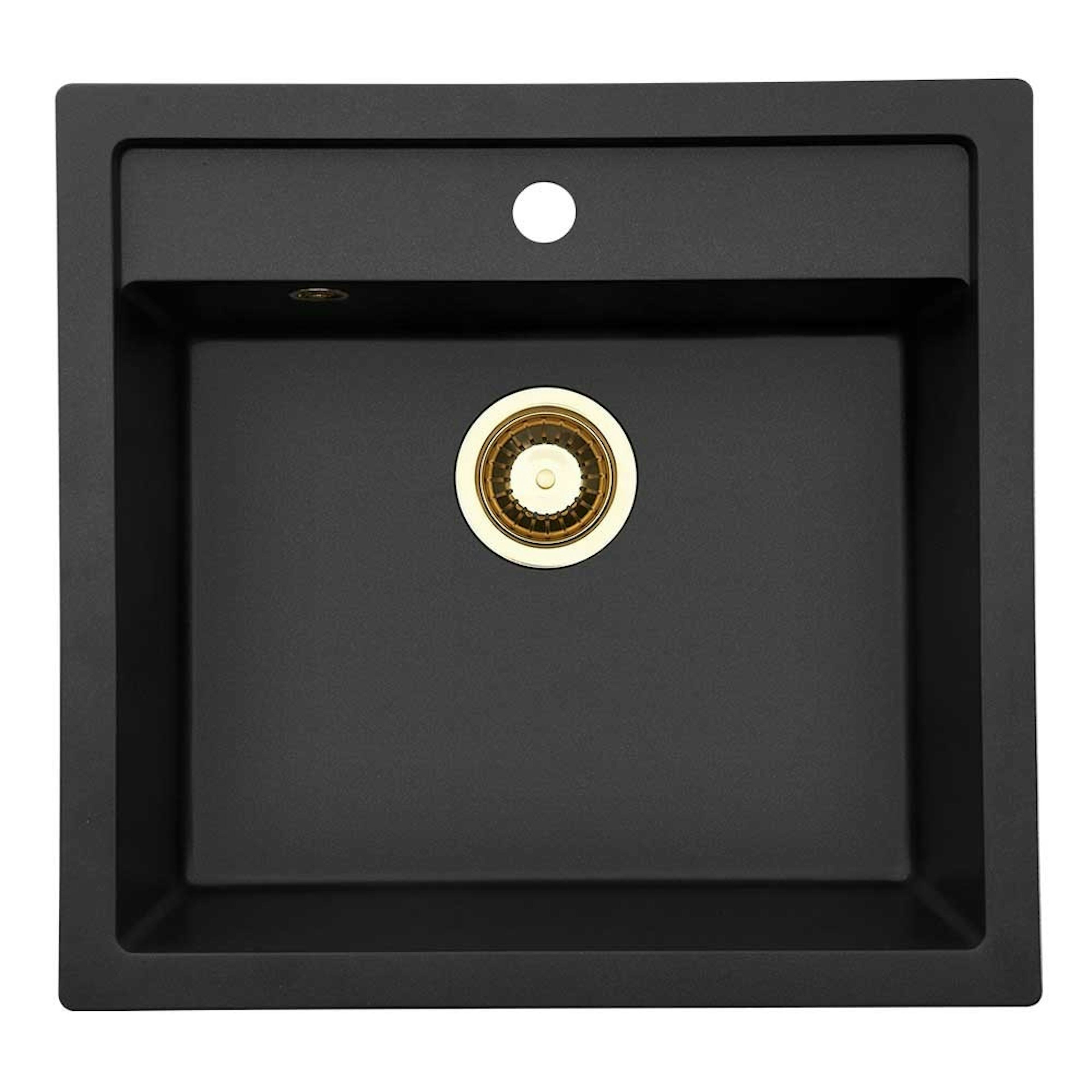 Diskho Lavabo Jupiter 60 Mattsvart