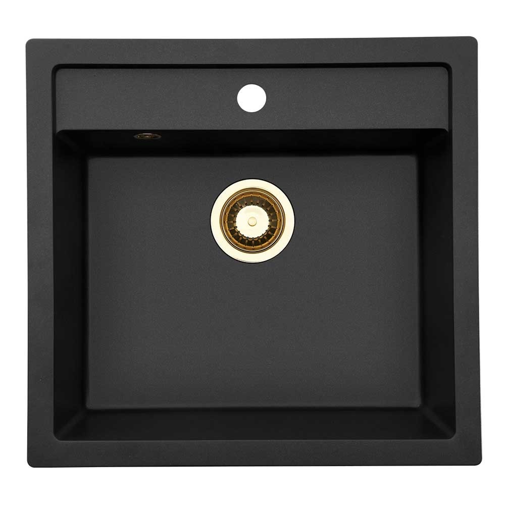 Diskho Lavabo Jupiter 60 Mattsvart