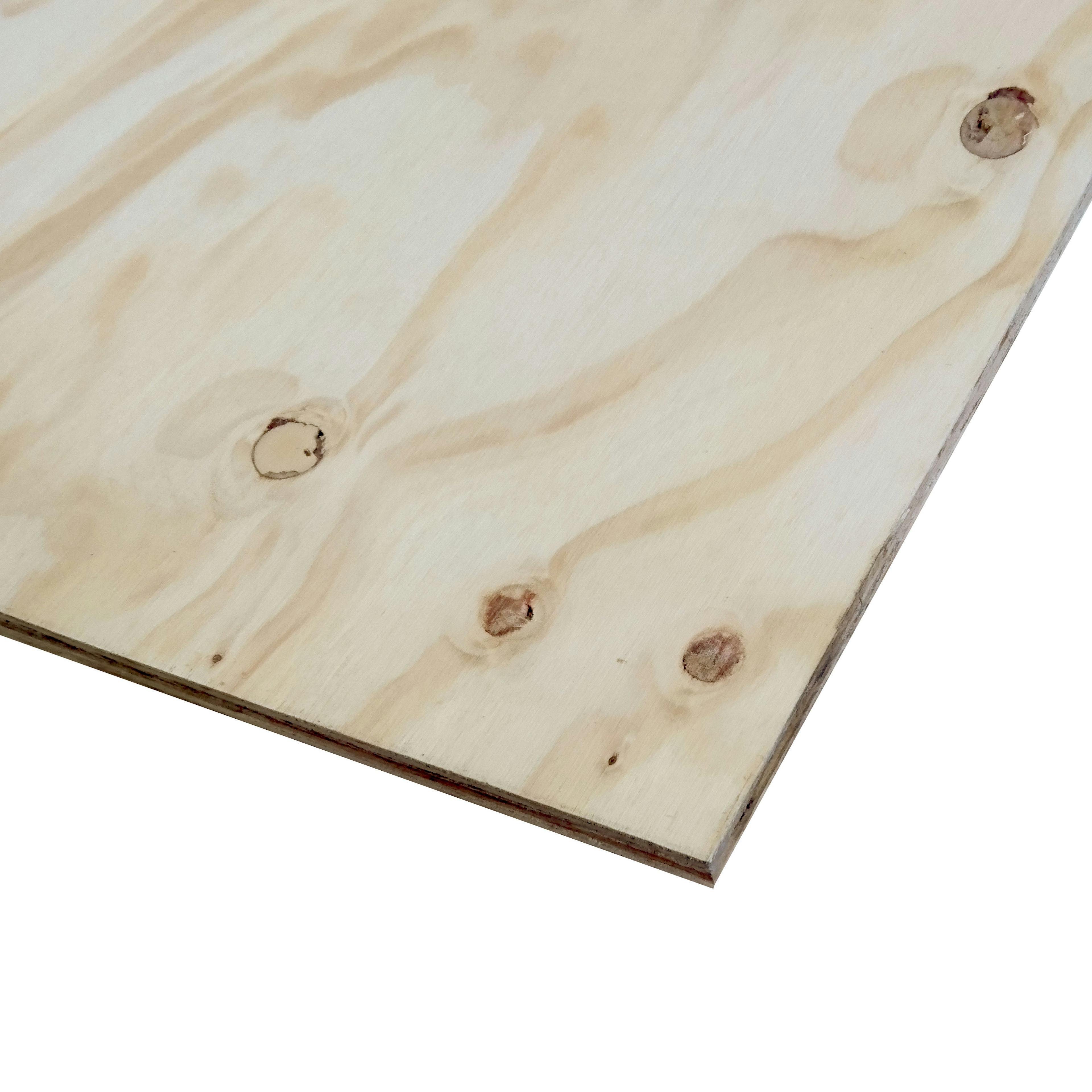 Konstruktionsplywood BOA CE2+ 2500x1200 mm