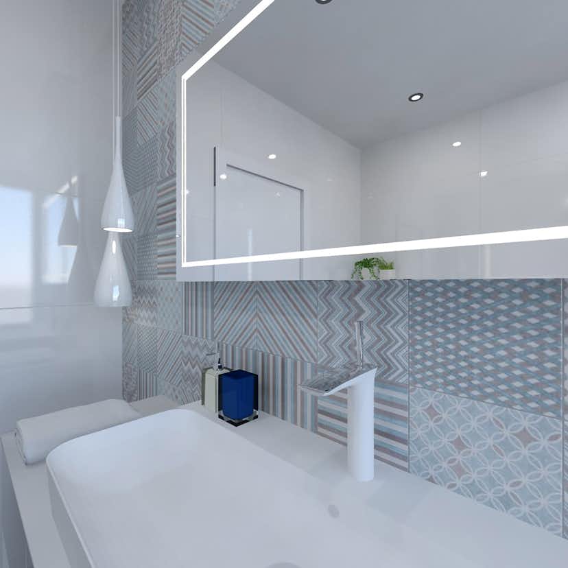 Tandborsthållare Bemeta Vista