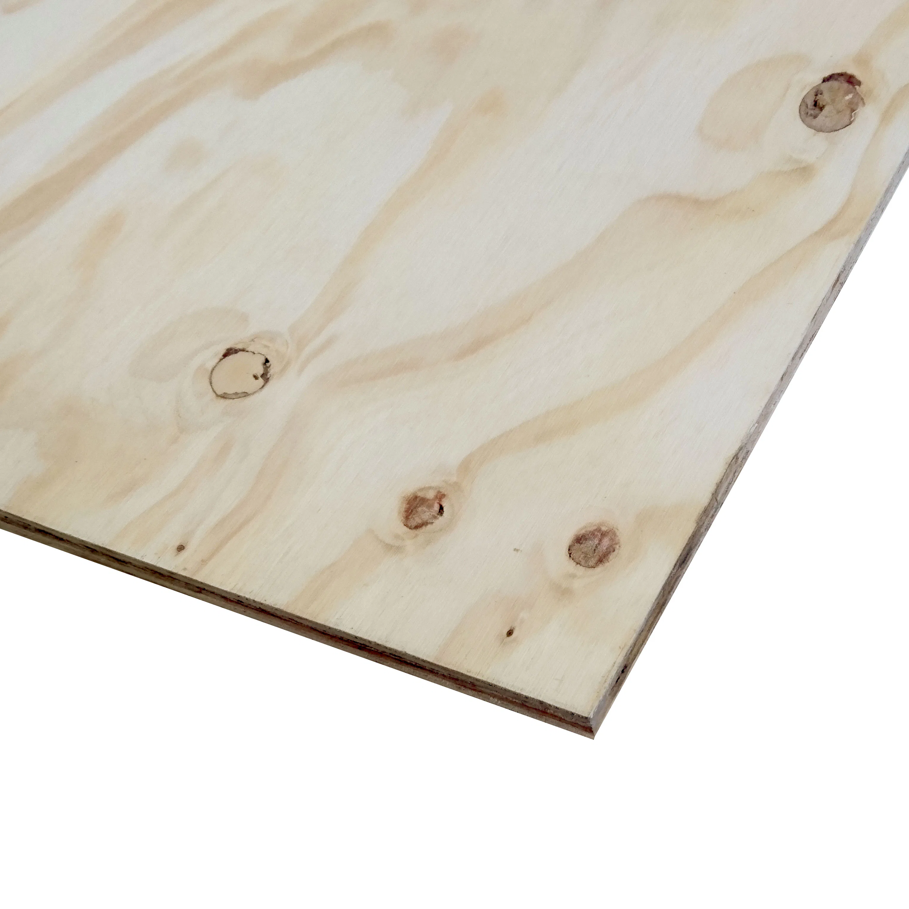 Konstruktionsplywood BOA CE2+ 2500x1200 mm