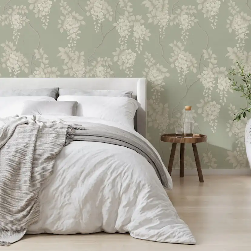 Tapet Superfresco Easy Wisteria Grå