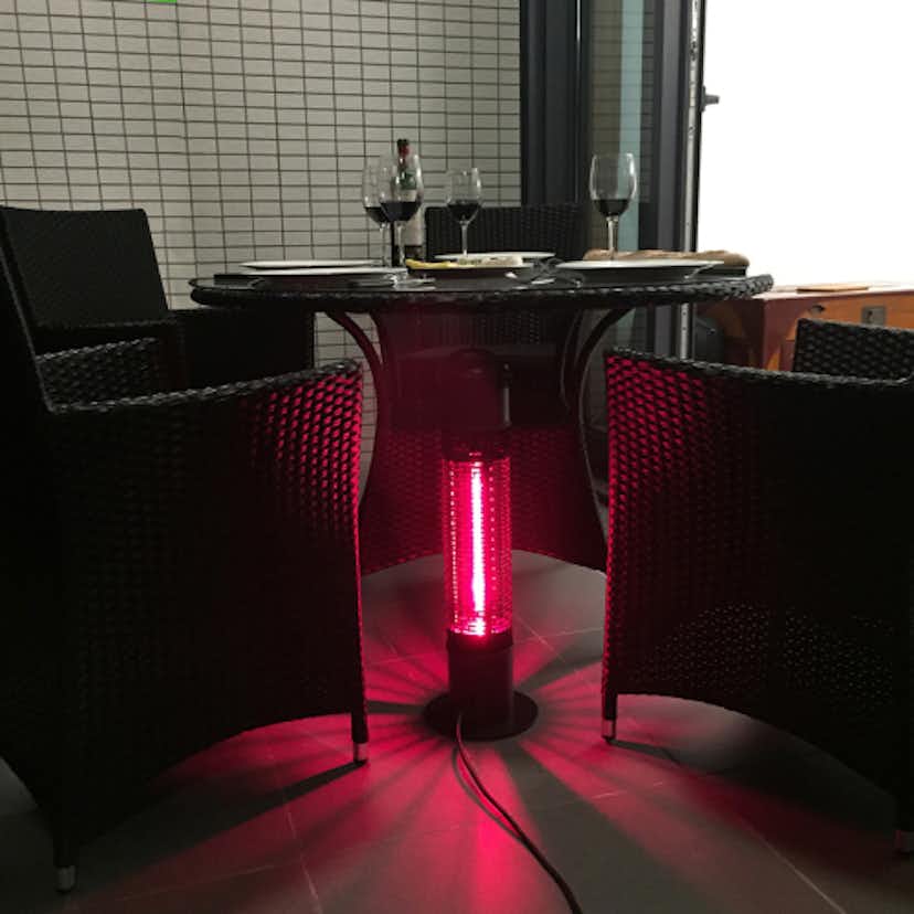Infravärmare Thermex Tower Heater