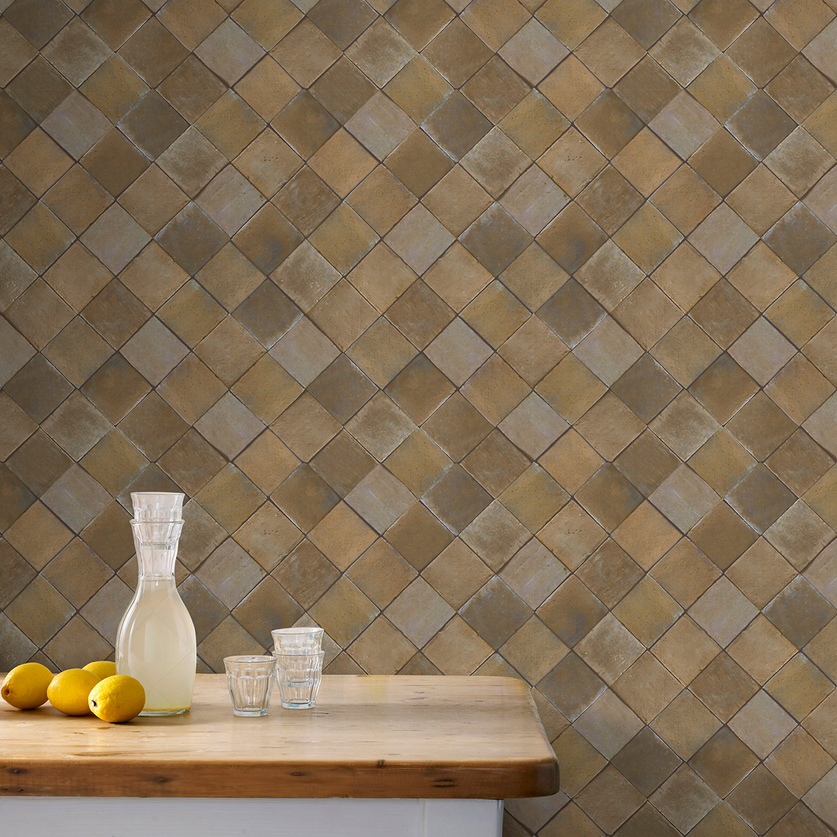 Tapet Superfresco Easy Terra Tiles