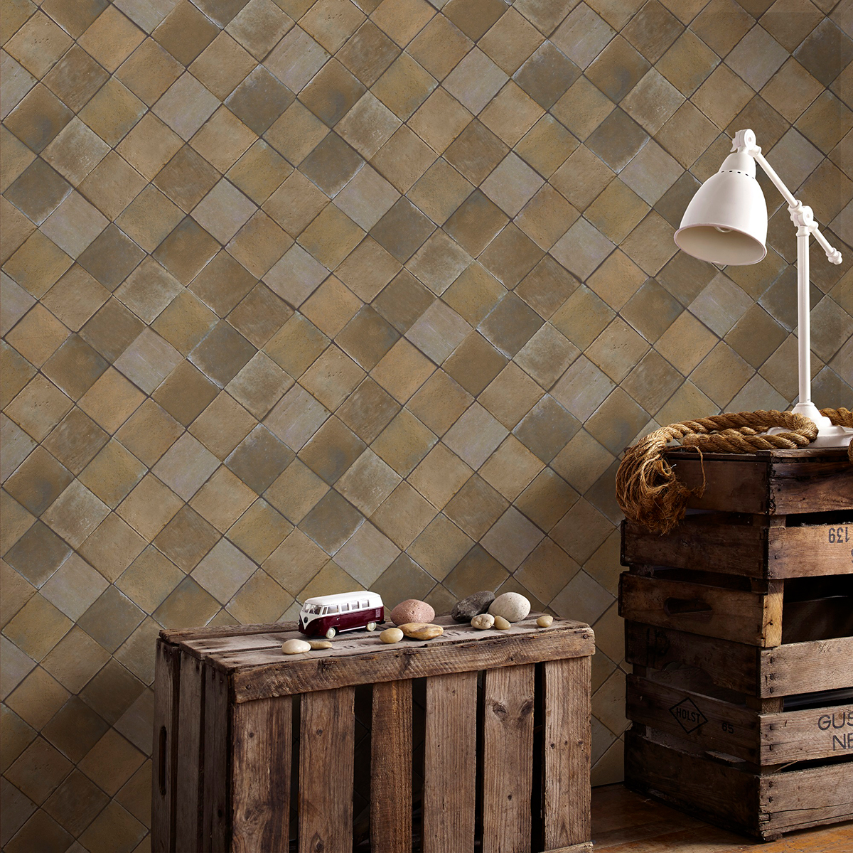 Tapet Superfresco Easy Terra Tiles