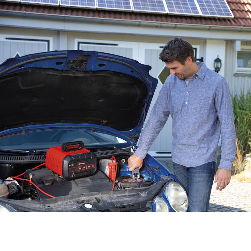 Batteriladdare Einhell CE-BC 15 M