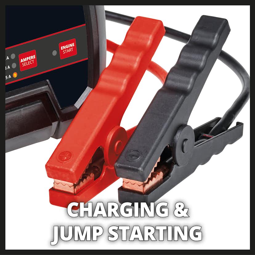 Batteriladdare Einhell CE-BC 15 M