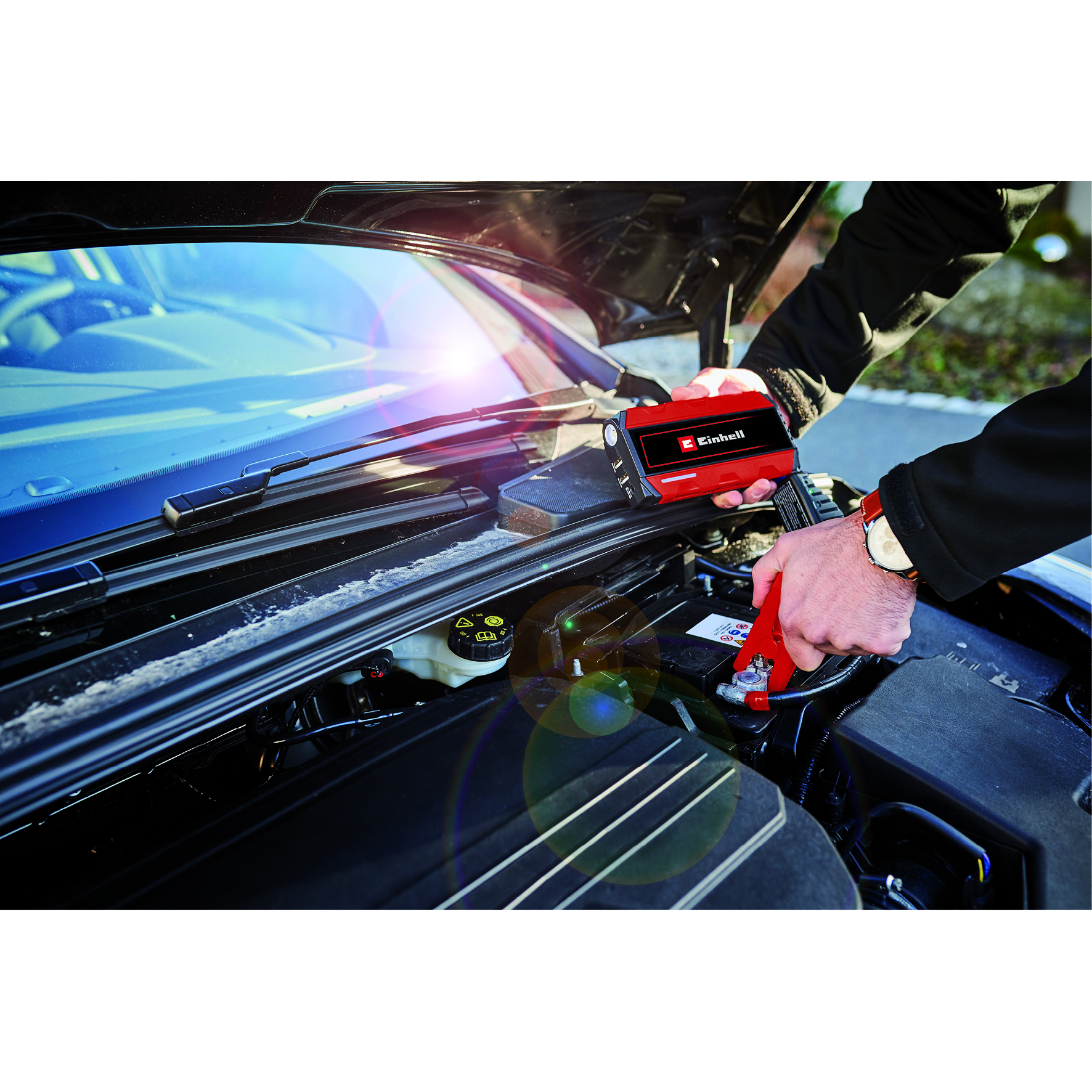 Starthjälp Einhell CE-JS 12