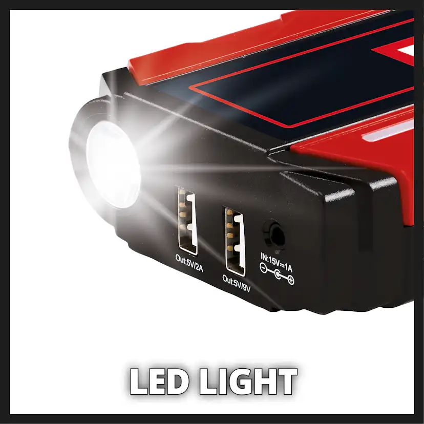 Starthjälp Einhell CE-JS 12