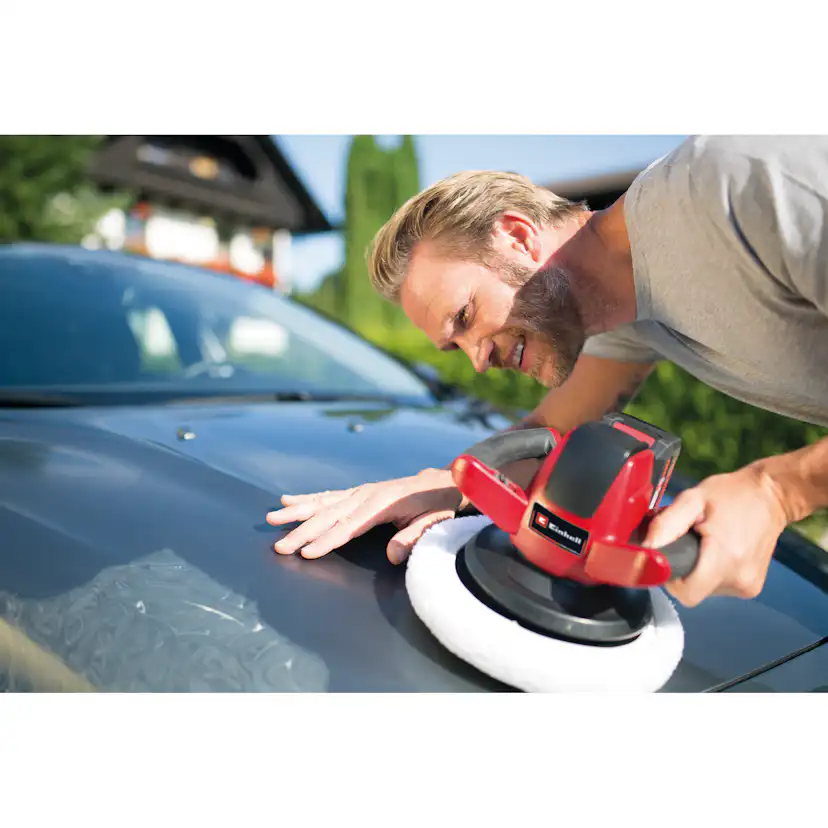 Polermaskin Einhell CE-CB 18/254 Li-Solo