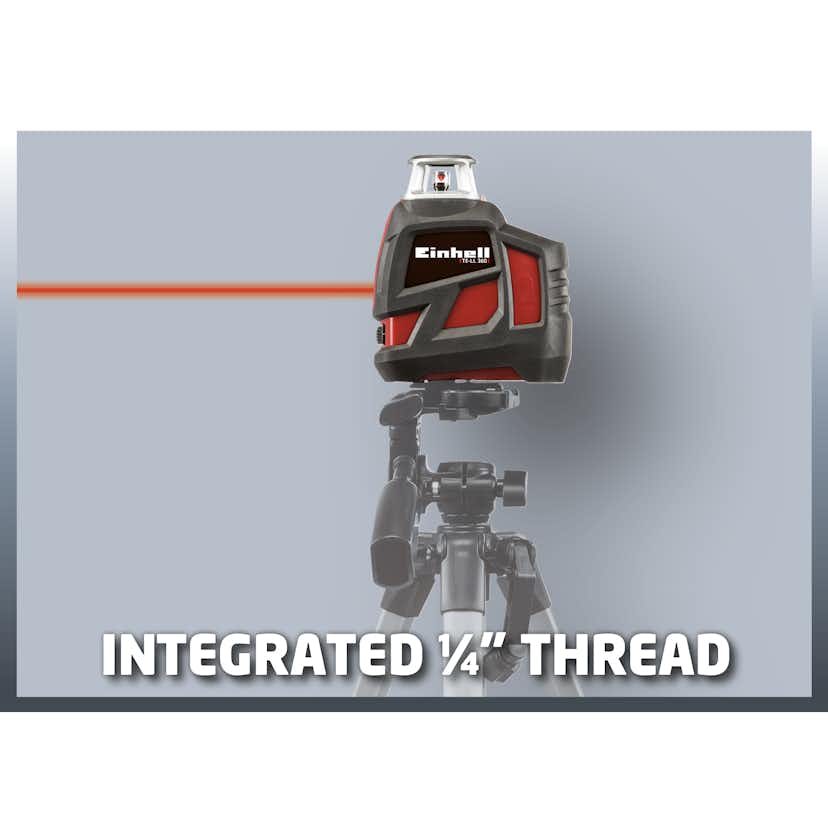 Cirkellaser Einhell TE-LL 360