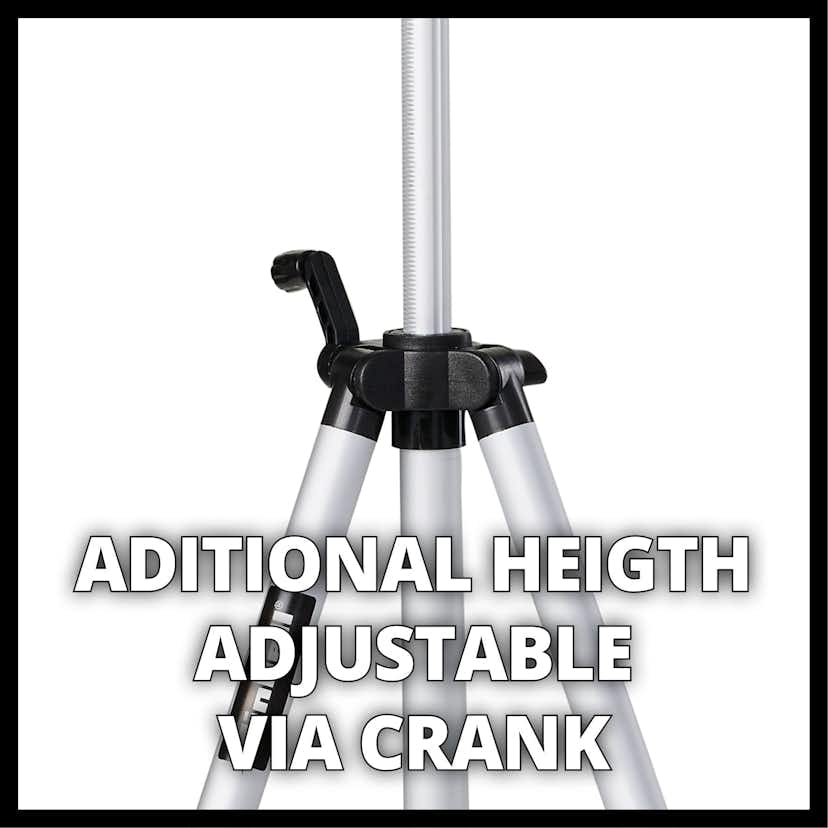 Stativ Einhell till krysslaser/cirkellaser