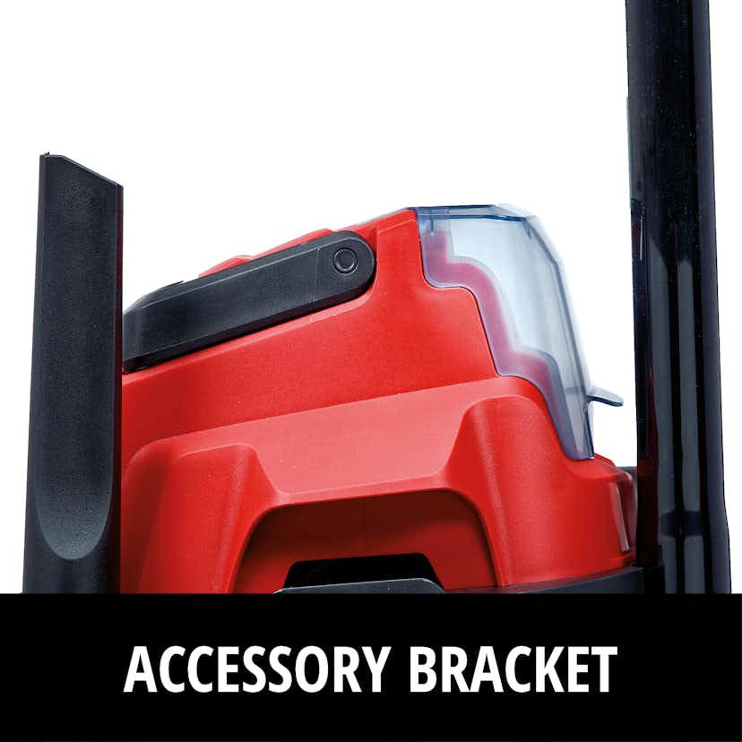 Våt- och Grovdammsugare Einhell TC-VC 18/20 18 V Li-Solo