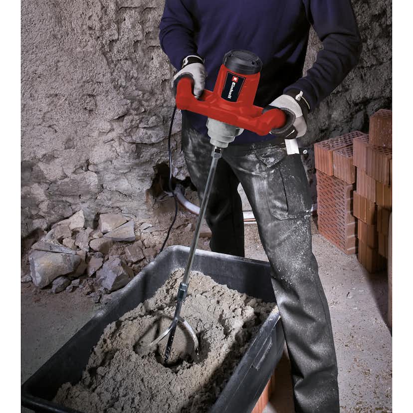 Omrörare Einhell TC-MX 1200 E