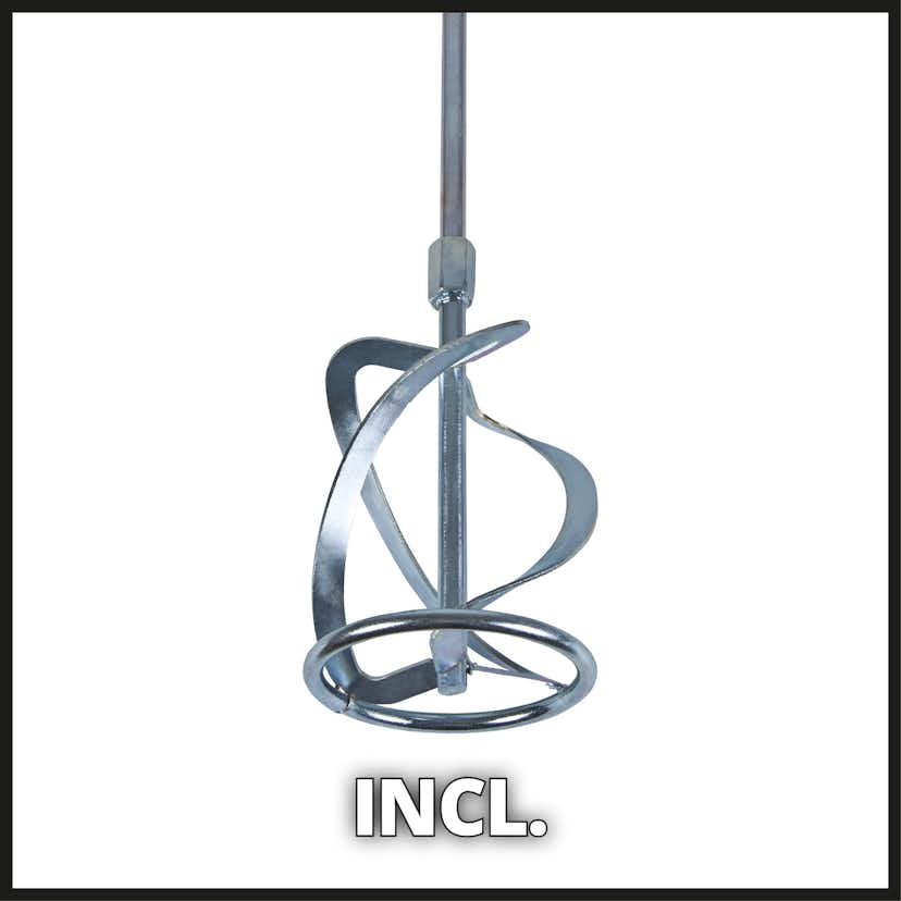 Omrörare Einhell TC-MX 1200 E