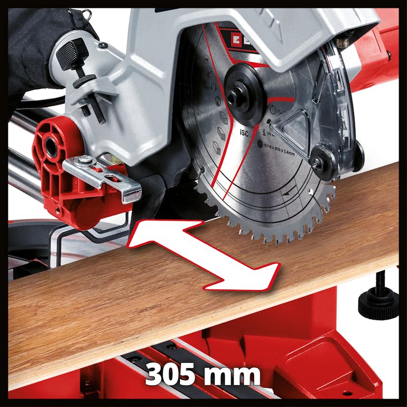 Kap- och Gersåg Einhell TC-SM 216