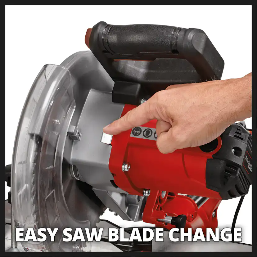 Kap- och Gersåg Einhell TC-SM 230501 U