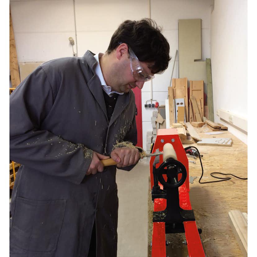 Träsvarv Einhell TC-WW 1000/1