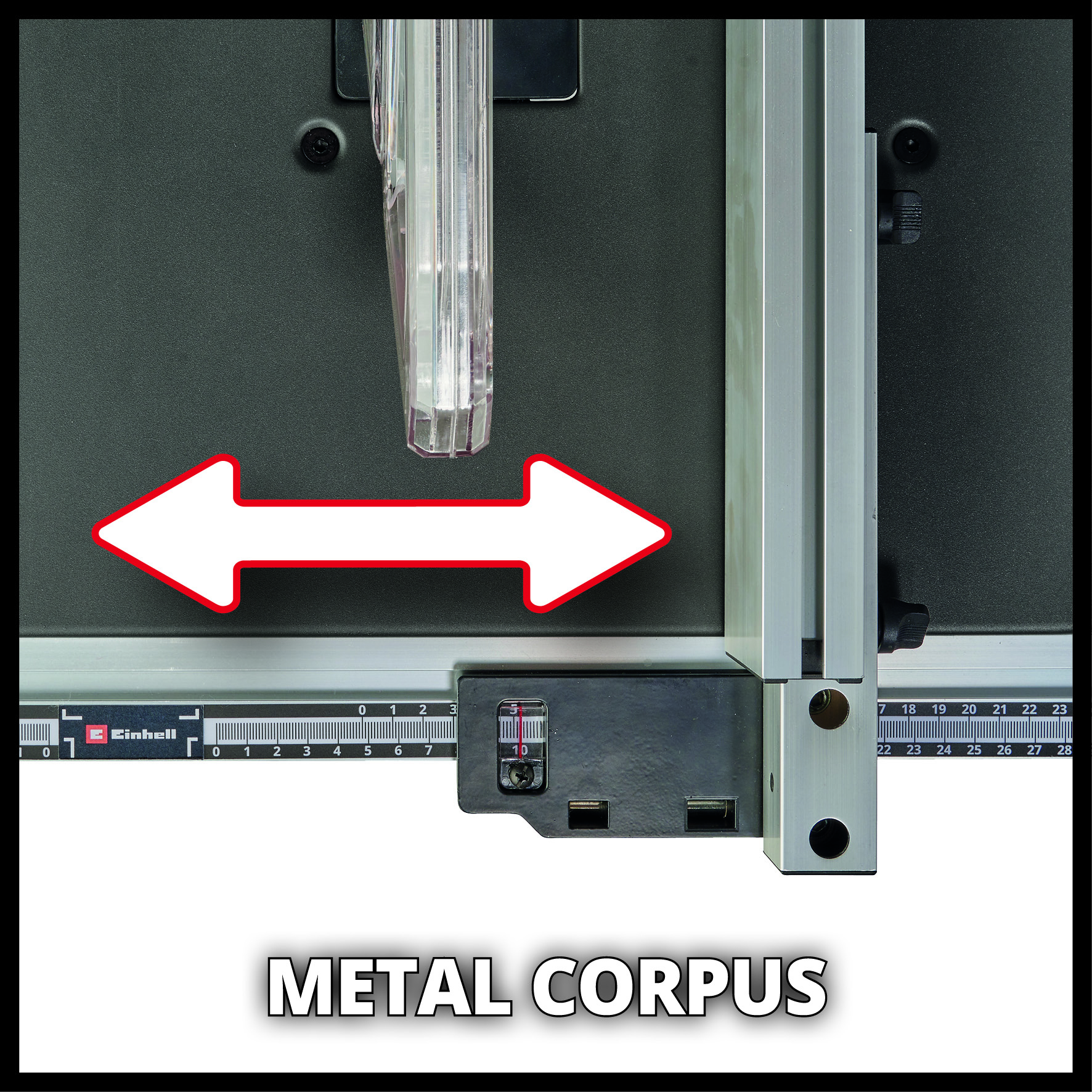 Klyvsåg Einhell TC-TS 2025/2 U