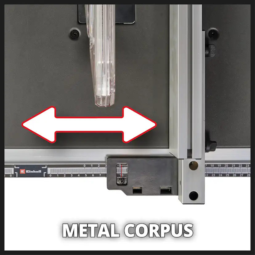 Klyvsåg Einhell TC-TS 2025/2 U