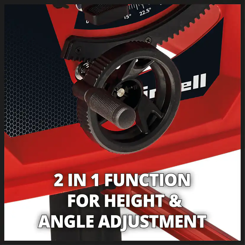 Klyvsåg Einhell TC-TS 2025/2 U