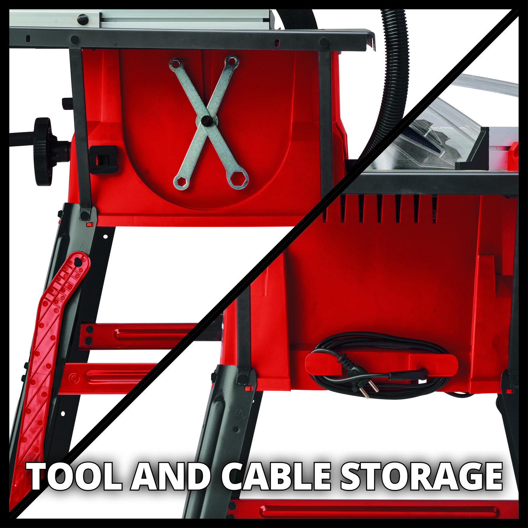 Klyvsåg Einhell TC-TS 2025/2 U