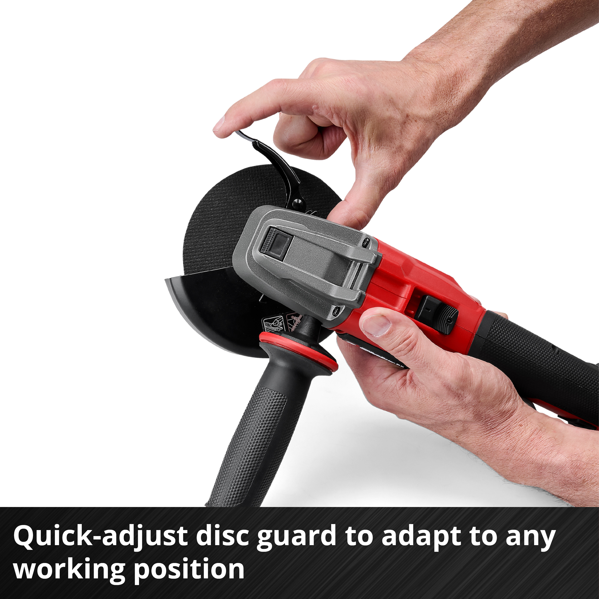 Vinkelslip Einhell AXXIO 18V Li-Solo