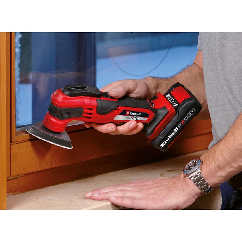 Multiverktyg Einhell VARRITO 18 V Li-Solo