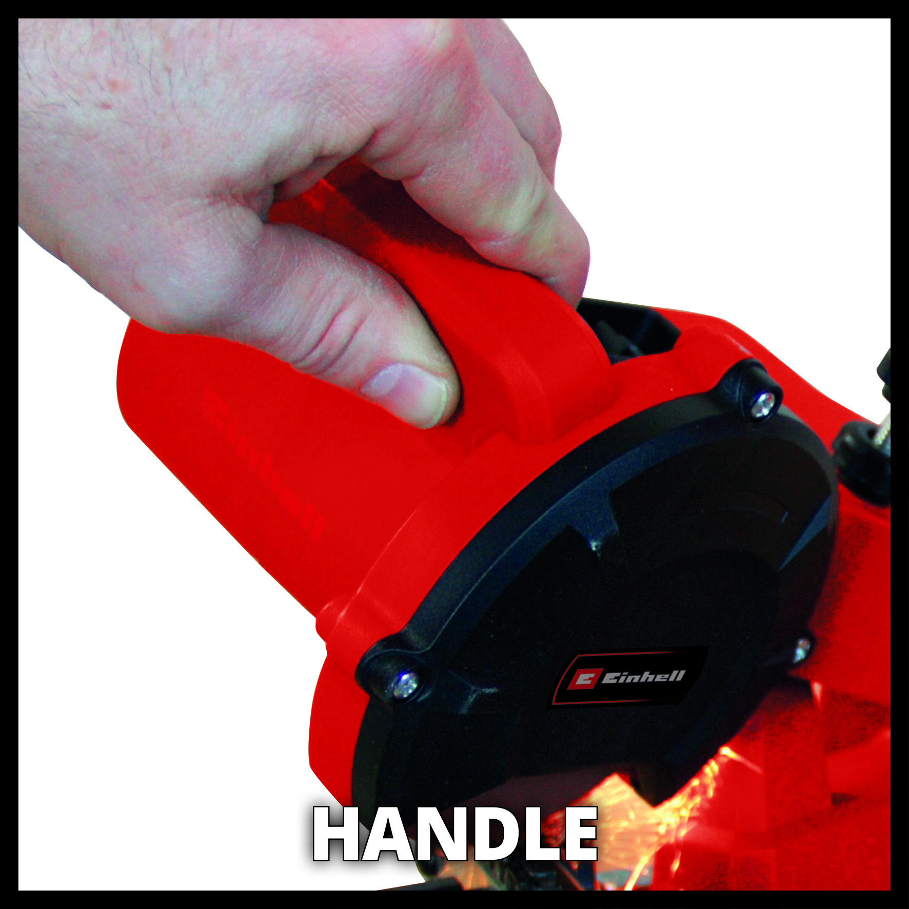 Kedjeslip Einhell GE-CS 18 Li-Solo