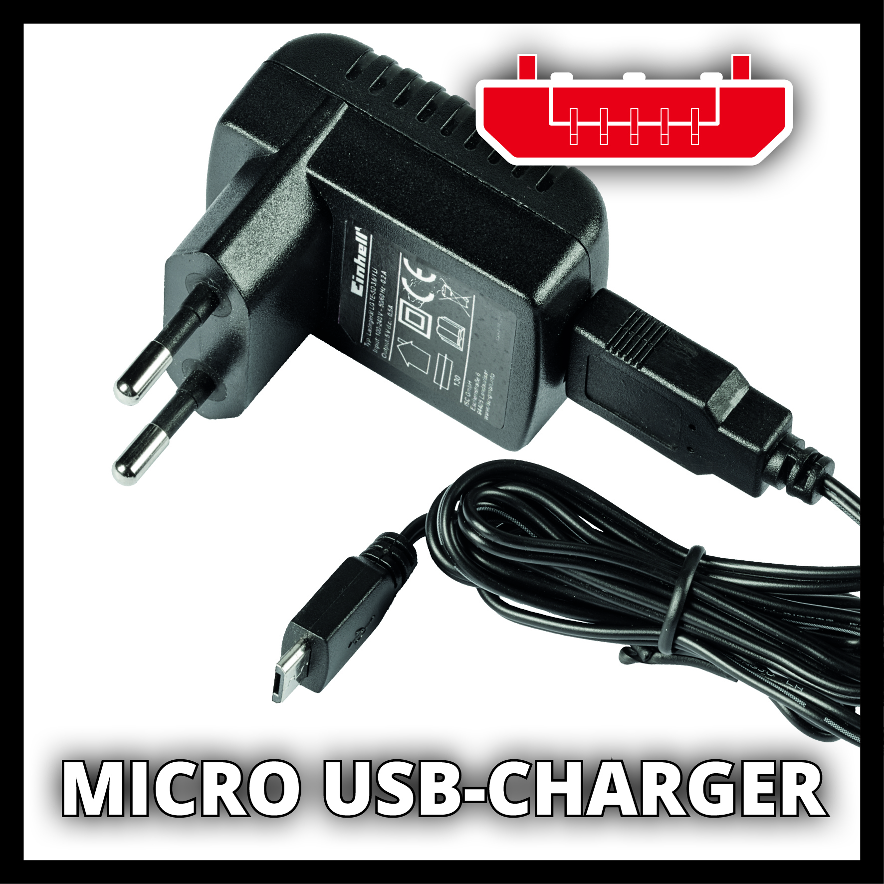 Skruvdragare Einhell TE-SD 3,6/1 Li 3,6 V 1,5 Ah