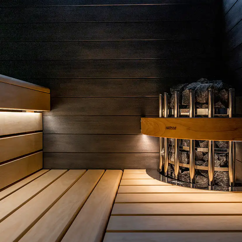 Infällningsram Harvia HTRC1