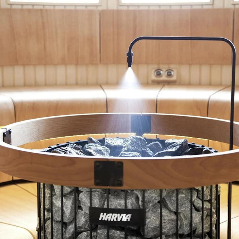 Badautomat Harvia Autodose