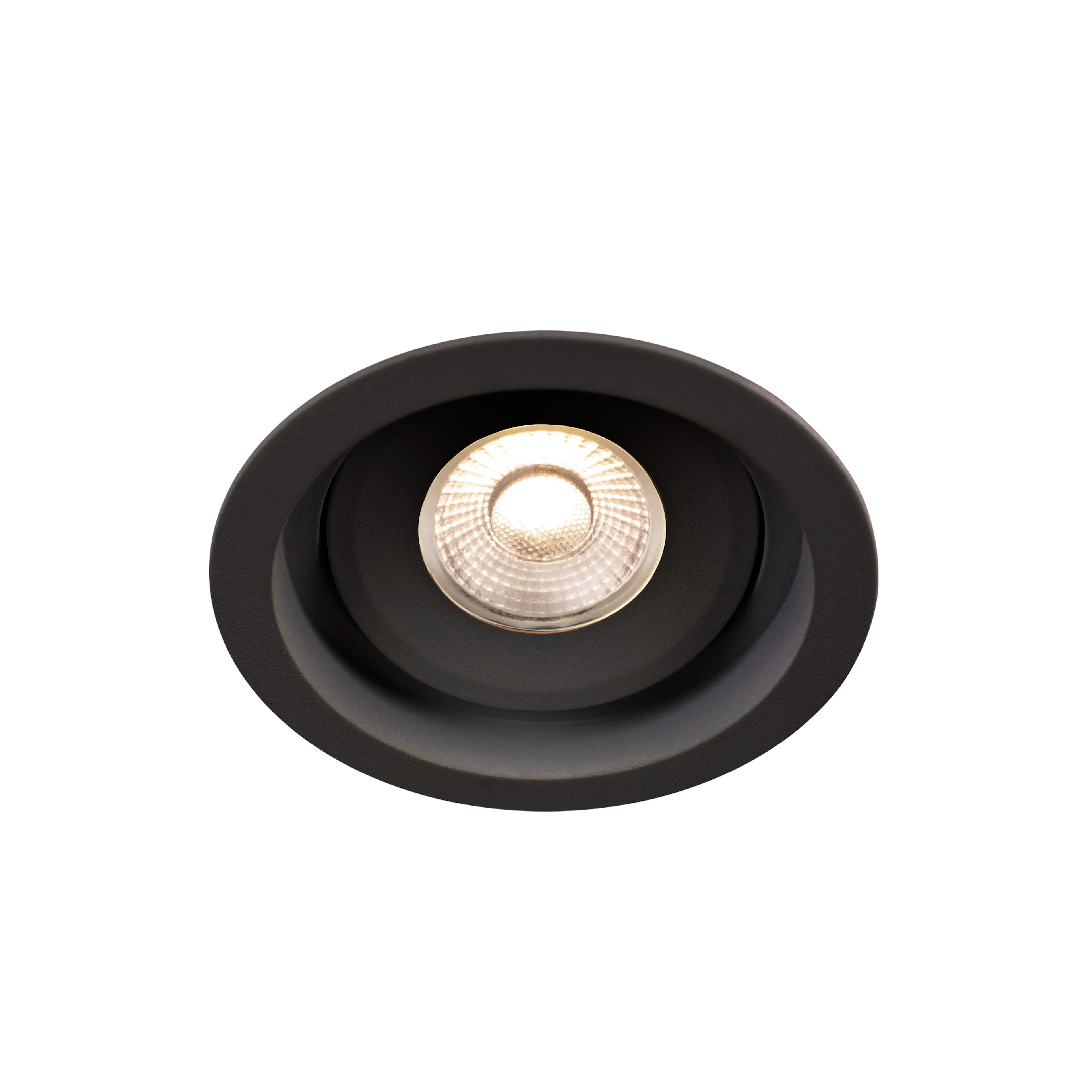 LED-downlight Hide-a-lite Level Quick ISO Svart