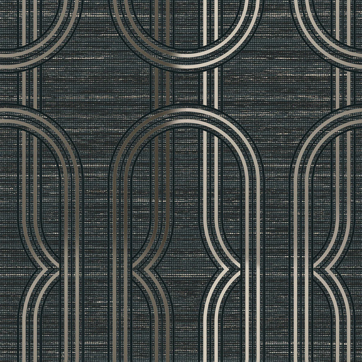 Tapet Boutique Indulgent Geo