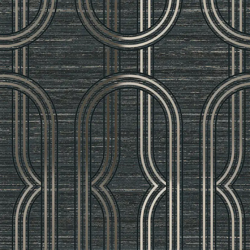 Tapet Boutique Indulgent Geo