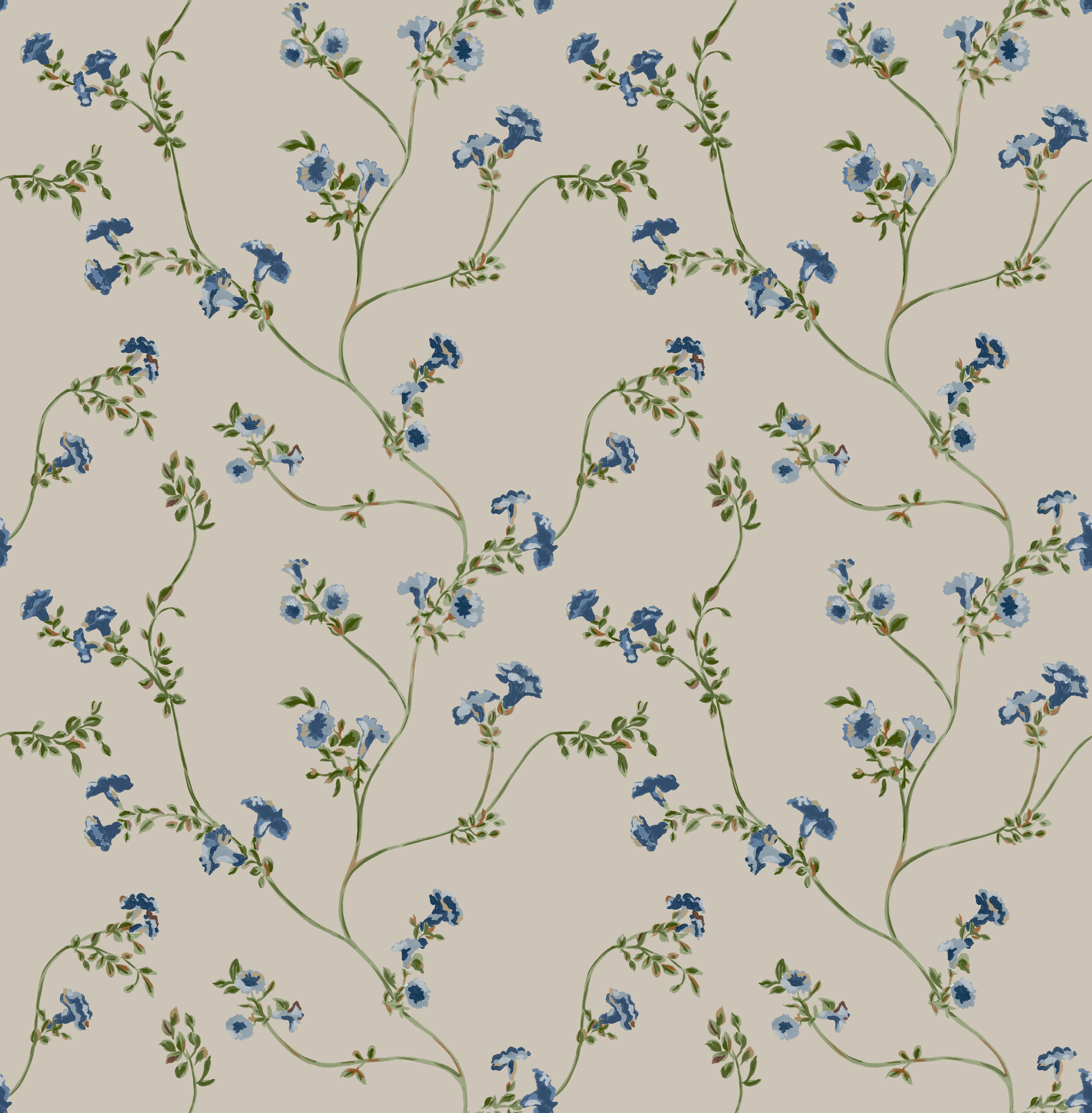 Tapet Joules Robey Cottage Floral 120875