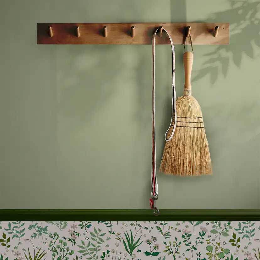 Tapet Joules Enfärgad 120885