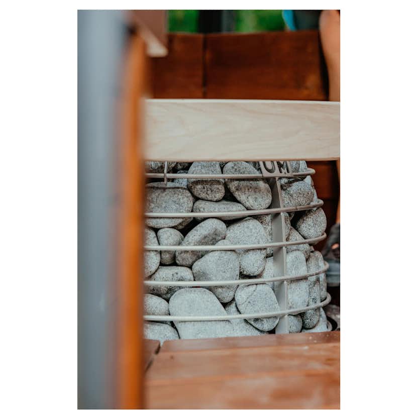 Bastuaggregat HUUM Hive Mini