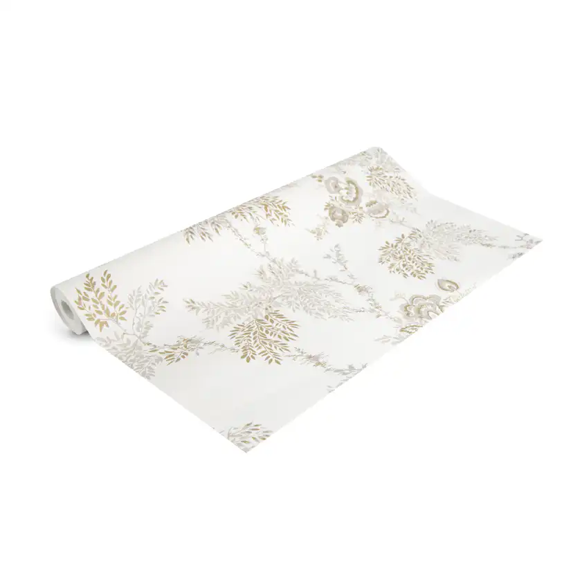 Tapet Superfresco Easy Kimono Vit/guld 120951