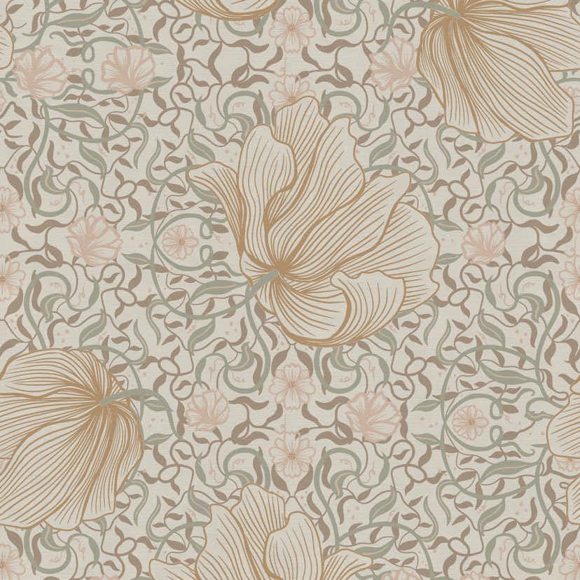 Tapet Superfresco Easy Vayen Sand 120952 EasyUp, Mönstrad